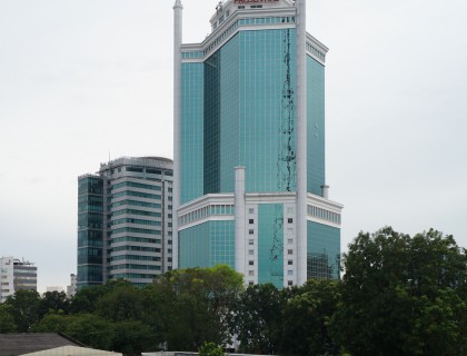 SAIGON TRADE CENTER