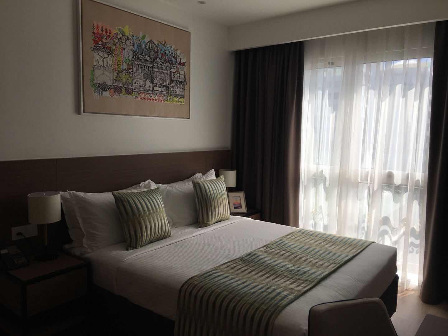 CITADINES  REGENCY SAIGON- STUDIO 22M2